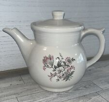 Vintage  Enterprise Aluminum Co. Dripolater Porcelain Coffee Pot With Lid for sale  Shipping to South Africa