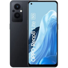 OPPO Reno8 Lite 5G 128GB 256GB Unlocked Dual SIM ColorOS 12 Smartphone Cosmic, używany na sprzedaż  Wysyłka do Poland