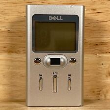 Leitor de mídia digital Dell HVO2T prata tela LCD portátil 20GB jukebox MP3 comprar usado  Enviando para Brazil