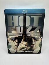 Hot fuzz canada for sale  KEIGHLEY