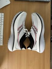 Saucony Kinvara Pro infravermelho branco 10 comprar usado  Enviando para Brazil