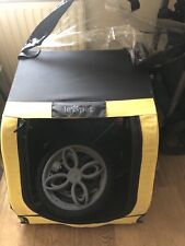 Pet dog trailer for sale  LONDON