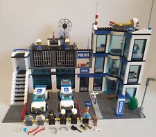 Lego city polizeistation gebraucht kaufen  Wolmirstedt