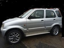 Daihatsu terios breaking for sale  WINGATE