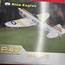 Nine eagles p47 for sale  BRENTWOOD
