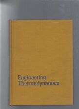 Engineering thermodynamics usato  Italia