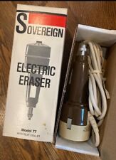 Vintage sovereign electric for sale  Plano