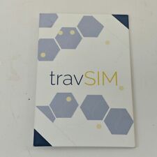 Travsim prepaid 25gb for sale  Rootstown