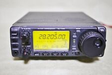 Transceptor de radioaficionados ICOM IC-706 HF/50/144 MHz todos los modos probado funcionando desde JP segunda mano  Embacar hacia Argentina
