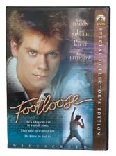 Footloose Special Collector's Edition (DVD 1984 Widescreen) 107 min Rated PG comprar usado  Enviando para Brazil