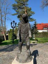 Lebensgroße bronze skulptur gebraucht kaufen  Wittenberge
