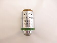Zeiss microscope objective d'occasion  Expédié en Belgium