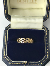 Celtic band ring for sale  LIVERPOOL