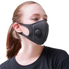 Breathable Washable Foam Face Mouth Masks Protective Anti Haze Mask UK  for sale  Shipping to South Africa