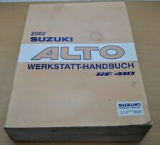 Suzuki alto rf410 gebraucht kaufen  Gütersloh