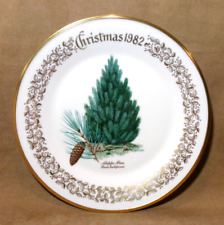 Lenox christmas 1982 for sale  Southlake