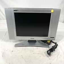 Magnavox 15" 720p HDTV LCD TV/Monitor #15MF605T/17 Tested No Remote A/V Gaming for sale  Shipping to South Africa