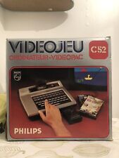 Console videopac philips d'occasion  Chaville