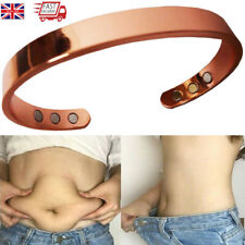 Magnetic copper bracelet for sale  UK