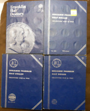 Lot coin folders for sale  East Stroudsburg