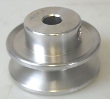 Section aluminium pulley for sale  Shipping to Ireland