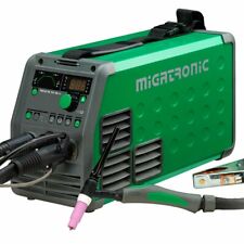 Migatronic focus tig for sale  Shipping to Ireland