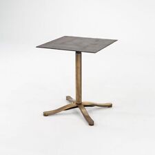 Usado, Bases de mesa de jantar/café Nicos Zographos bronze maciço Alpha década de 1980 8x disponíveis comprar usado  Enviando para Brazil