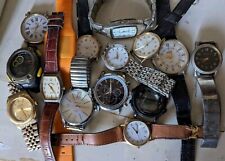 Joblot watches spares for sale  HERNE BAY