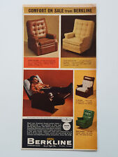 1963 berkline furniture for sale  Cleveland