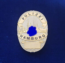 Ehemalige polizeimarke hamburg gebraucht kaufen  Hamburg