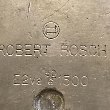 Bosch e2ve magneto for sale  Shipping to Ireland