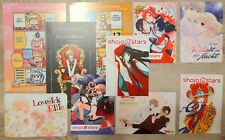Anime manga postkarten gebraucht kaufen  Großhabersdorf