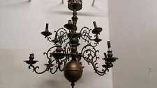 Grande lampadario ottone usato  Morimondo