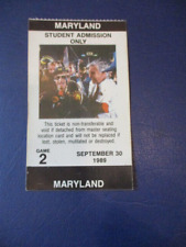 maryland michigan ticket for sale  Livonia