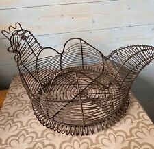 chicken wire baskets for sale  SPALDING