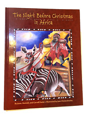Night christmas africa for sale  Larose