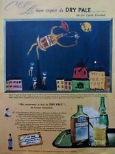 Publicite advertising cognac usato  Spedire a Italy