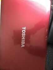 Toshiba satellite laptop. for sale  BEVERLEY