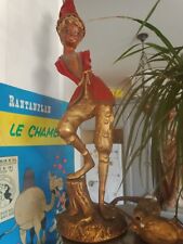 Ancienne marionnette poupée d'occasion  Châlons-en-Champagne