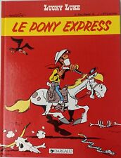 Luky Luke Le pony express usato  Assemini