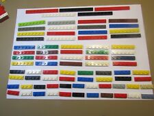 79 GENUINE LEGO FLAT STRIPS for sale  Shipping to South Africa