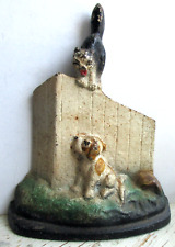 antique cast iron dogs for sale  Minneapolis