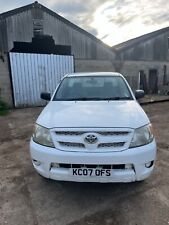 Toyota hilux pick for sale  GRAVESEND