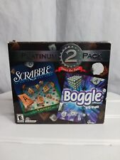 scrabble boggle for sale  Saint Ann