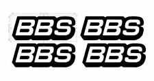 Stickers bbs jantes d'occasion  Freyming-Merlebach