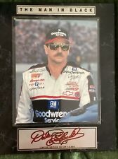 Signed dale earnhardt for sale  Hendersonville