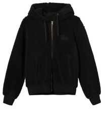 Stussy sherpa zip for sale  CAMBERLEY