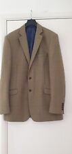 Tweed jacket brook for sale  LUTON