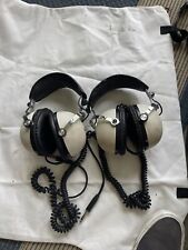 Pioneer SE-50 Stereo Headphones 2 Way Vintage (2 Pair), used for sale  Shipping to South Africa