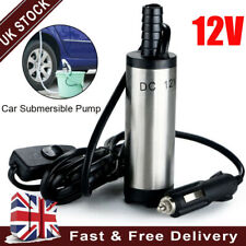 Car 12v submersible for sale  UK